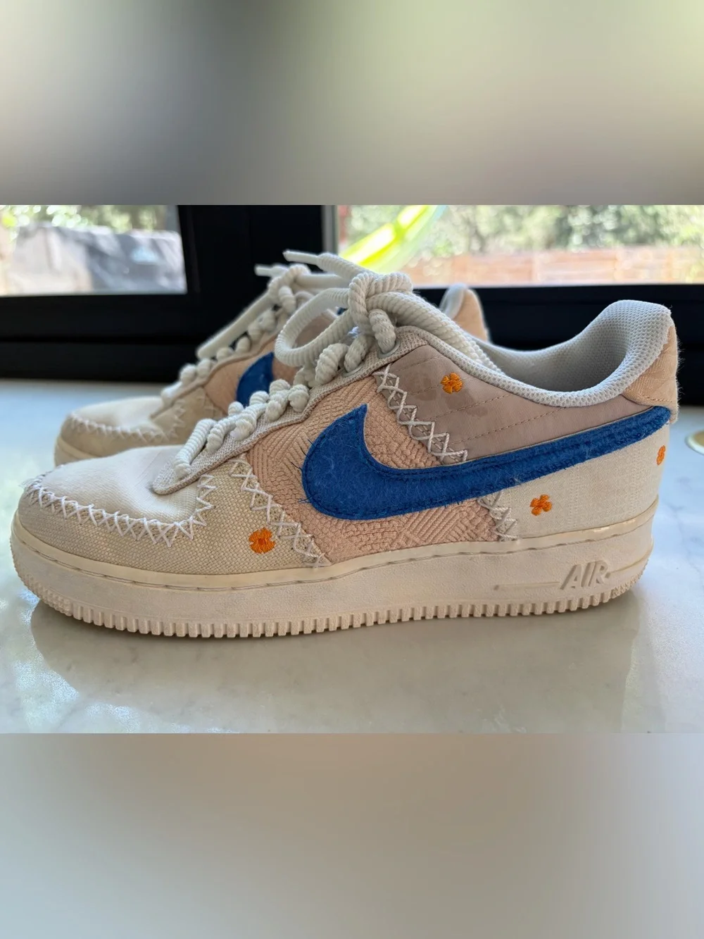 Nike Air Force 1 ‘07 LA Flea RARE
